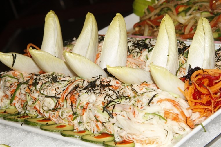 Sushi Night at Wok Wok 